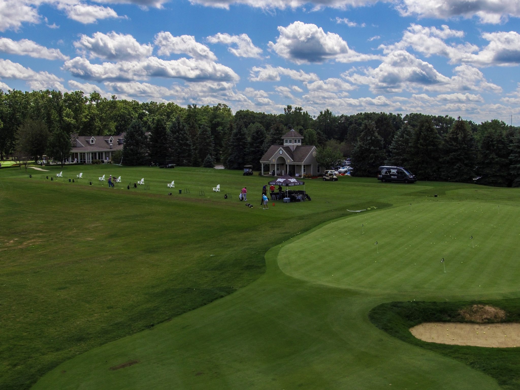 Fitting Moors Golf Club